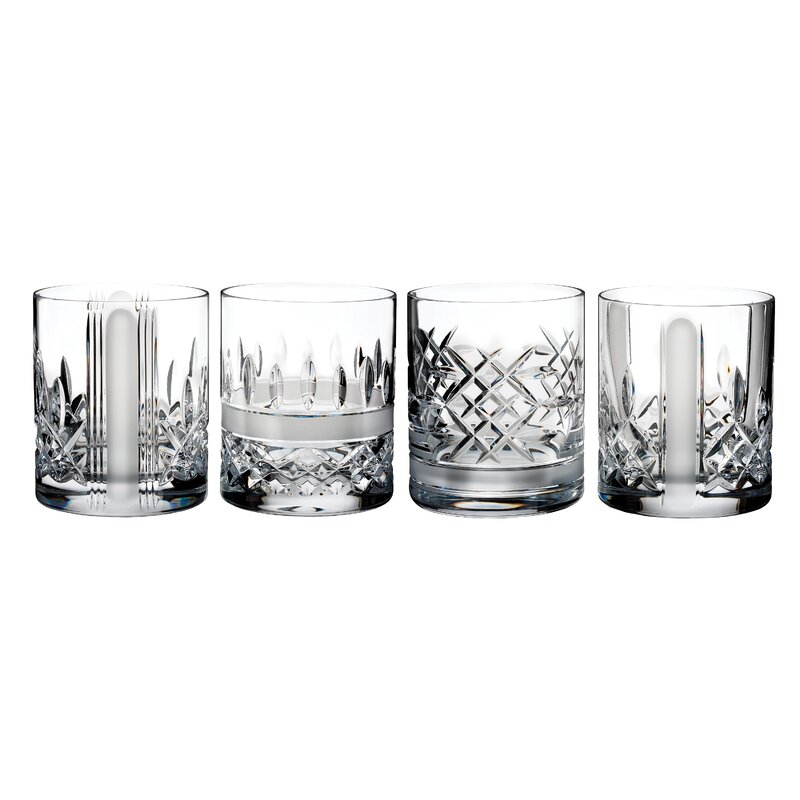 Waterford Lismore Revolution Tumbler 12 Oz Crystal Whiskey Glass Wayfair